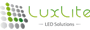 Luxlite Slimeline 10W Floodlights 