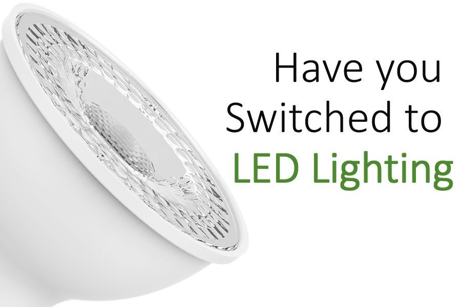 Why Switch To LED