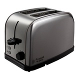 Russell Hobbs Brushed 2 Slice Toaster
