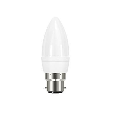 3.4W Venture Frosted Candle 