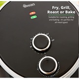 Swan 4.7 Litre Manual Air Fryer
