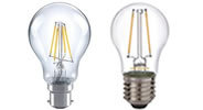 Filament Glass LED Globes