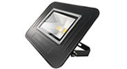 Integral-LED Floodlight