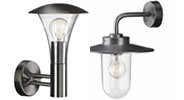 Modern Style Garden Lights