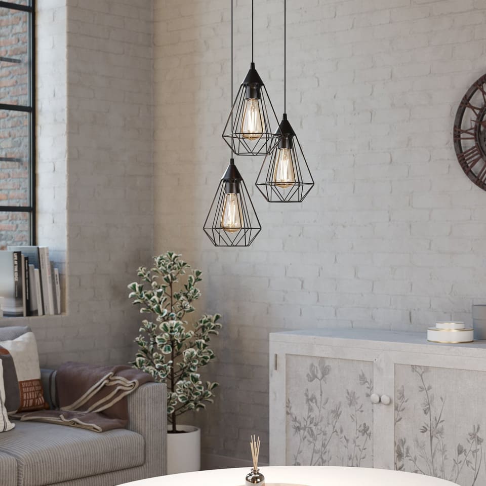 Living Room Lighting