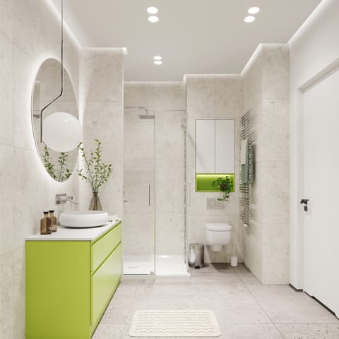 Bathroom Lighting