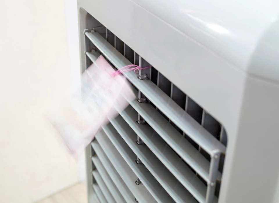 Evaporative Air Coolers