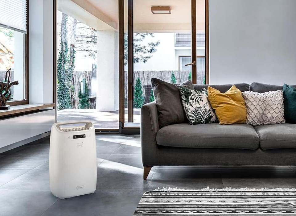 Dehumidifiers 