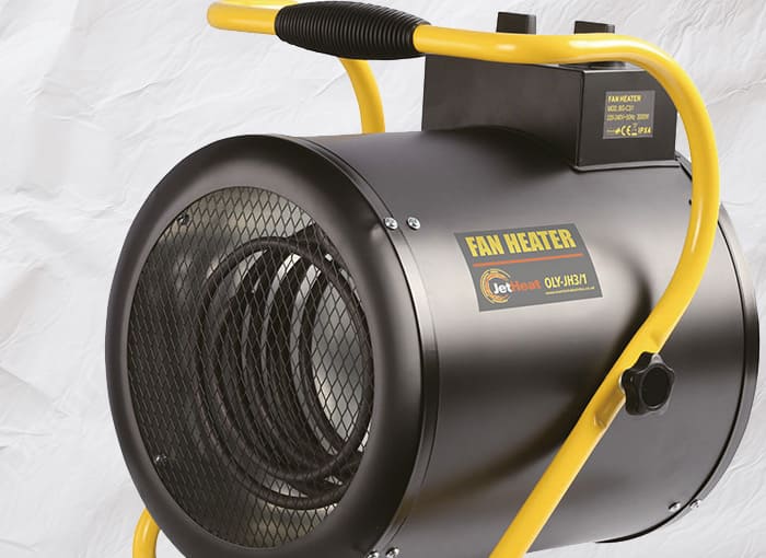 Industrial Heaters