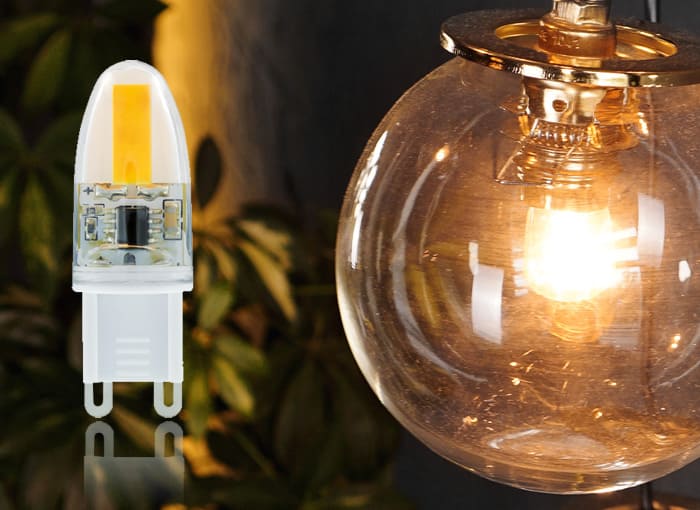 G9 LED Bulbs