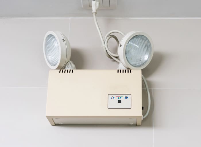 LED Emergency Lighting