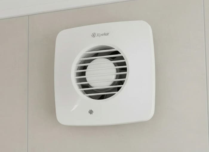 Shower Fans