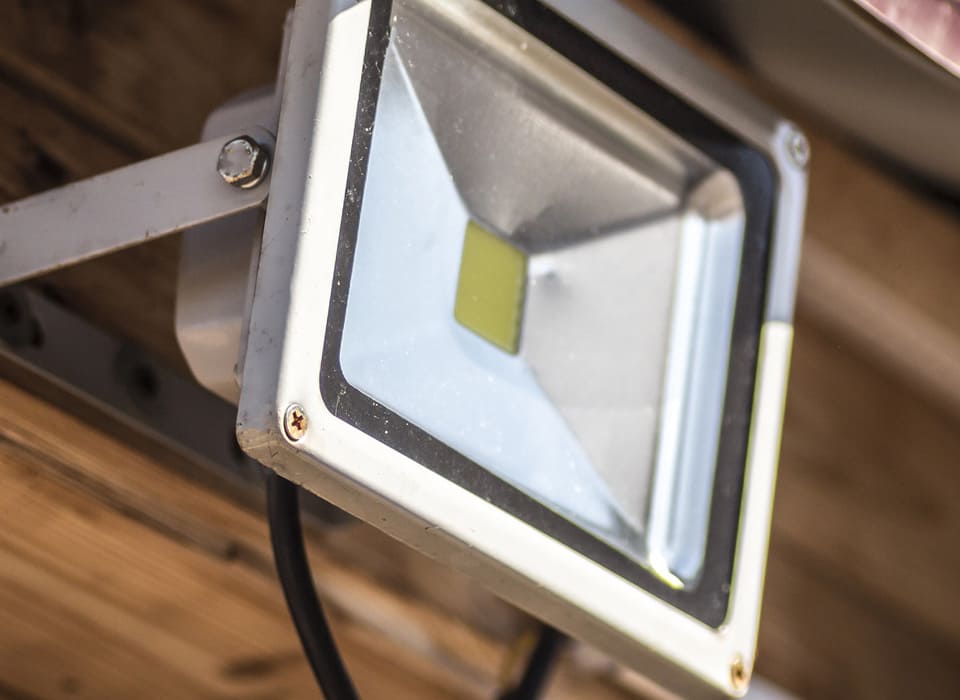 LED Floodlights