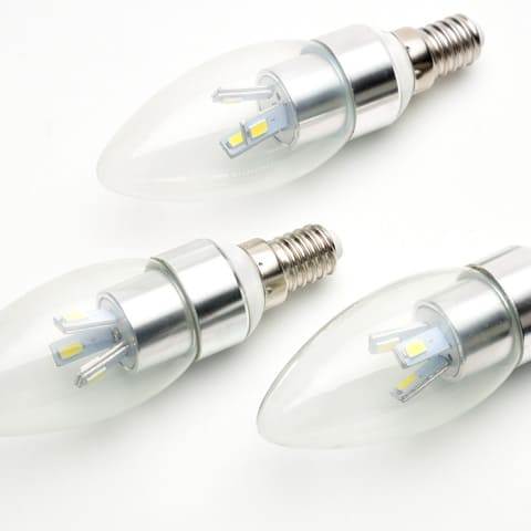 LED Candle Bulbs