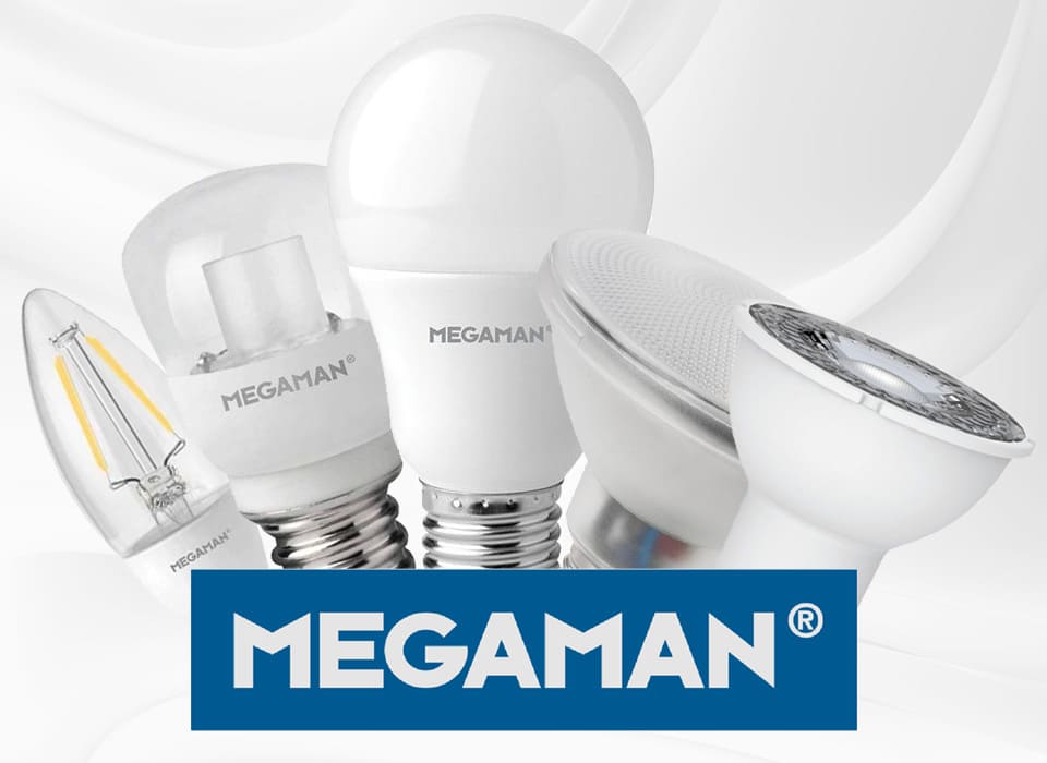 Megaman Lighting