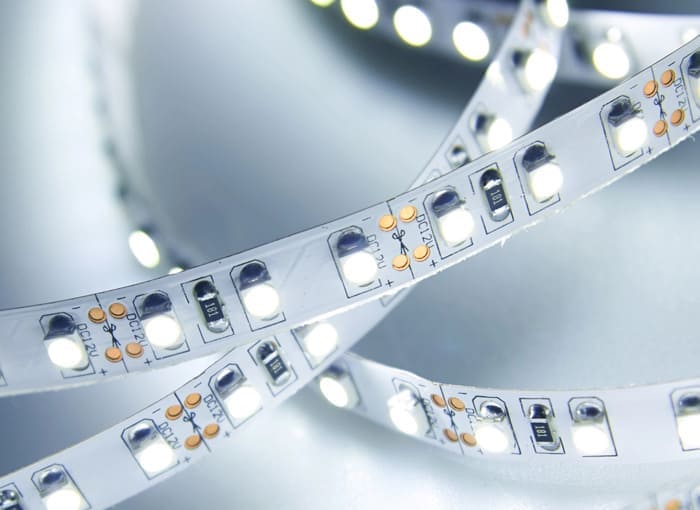 Deltech Strip Lights