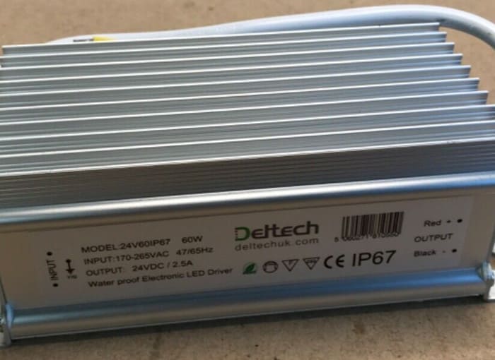 Deltech Drivers