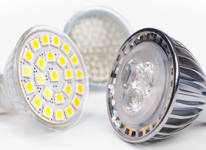 Megaman GU10 LED Bulbs
