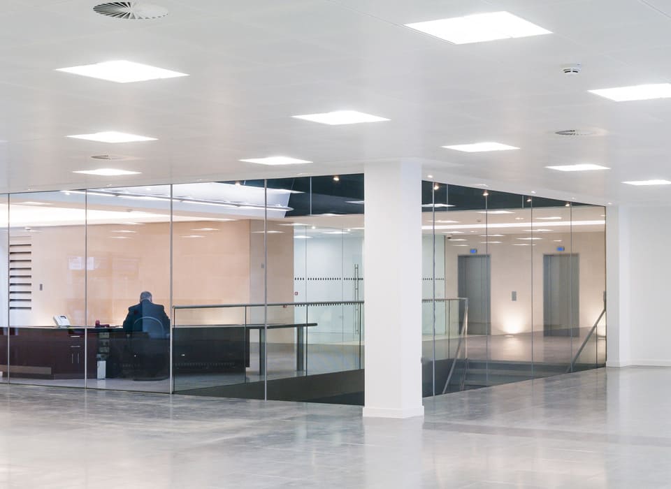 Integral-LED Panels