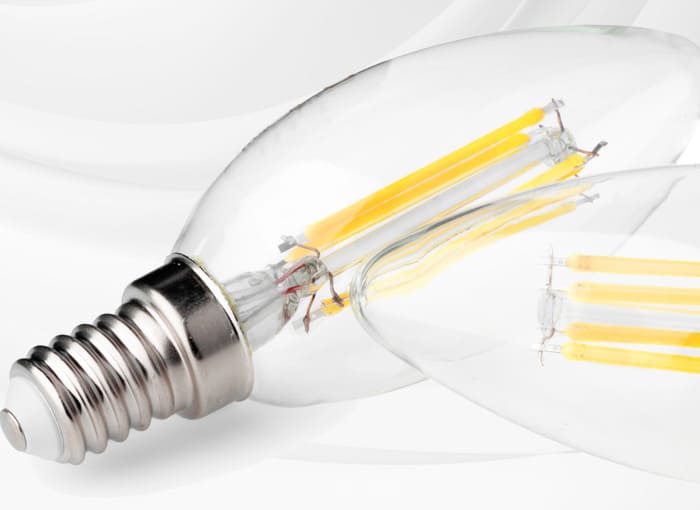 Integral-LED Candles