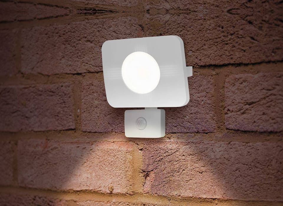Integral-LED Floodlights