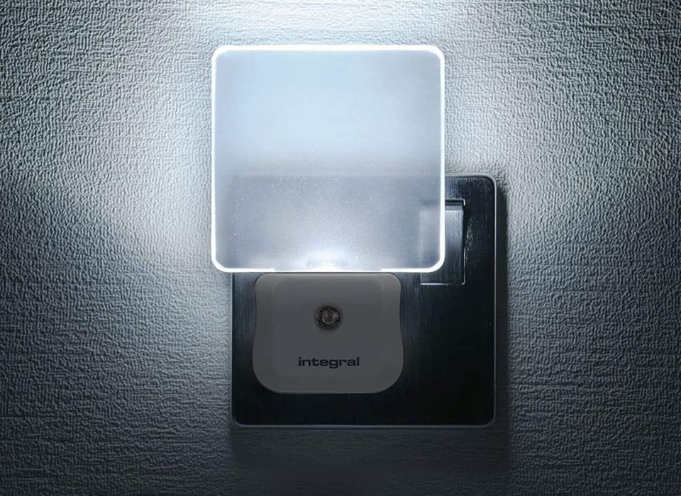 Integral-LED Night Light