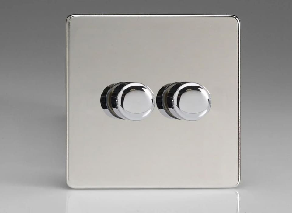 Screwless Dimmer Switches