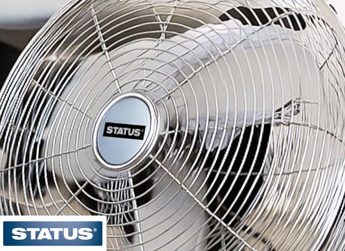 Status Cooling