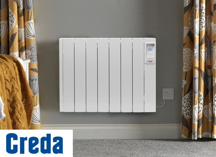 Creda Aluminium Radiators