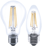 Filament LED Bulbs