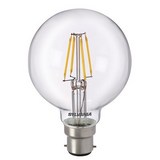 4 Watt B22 Sylvania G80 LED (40w)