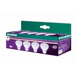 4 Pack 4W GU10 Sylvania Classic - 50W Equivalent