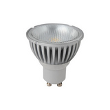 6 Watt Dimmable GU10 LED 2800k Warm