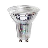 5.5 Watt Glass Dimmable GU10 LED 400lm 