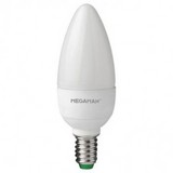 3.5 Watt E14 LED Frosted Candle (25w)