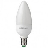 5.5 Watt E14 Frosted LED Candle (40w) 