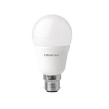 9.5W Classic Opal Dimmable Frosted Globe 