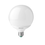 11W Opal Globe 1521 Lumens 