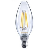 2.1 Watt E14 Filament LED Candle (25w)