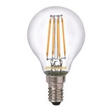 2.2 Watt E14 (Small Edison Screw) Filament Golf Bulb (25w)