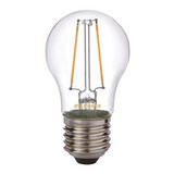 2 Watt E27 (ES) Filament Golf Bulb (25w)