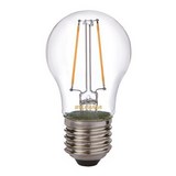 4.5 Watt E27 (Edison Screw) Filament Golf Bulb (40w)