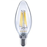 E14 4.4 Watt Filament Candle Bulb (40w)