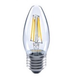 4 Watt E27 Filament LED Candle (40w)