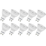 10 Pack - 4.2 Watt 345lm 3000k GU10 LED (27313