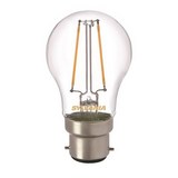 4 Watt B22 Filament Golf Bulb (40w)