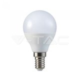 V-Tac Smart LED E14 4.5W CCT GolfBall
