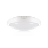 18W Tough Shell LED Bulkhead IP44 IK10