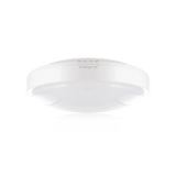 12W Tough Shell LED Bulkhead IP44 IK10