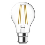 8.5W FILAMENT CLASSIC ECONOMY LED B22 2700K